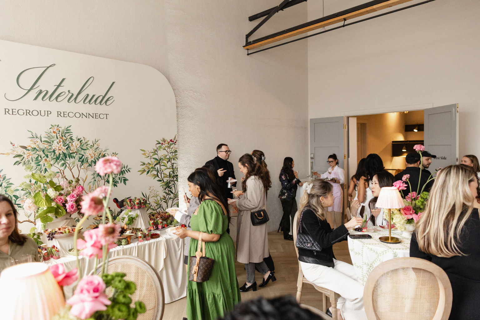 Corporate events