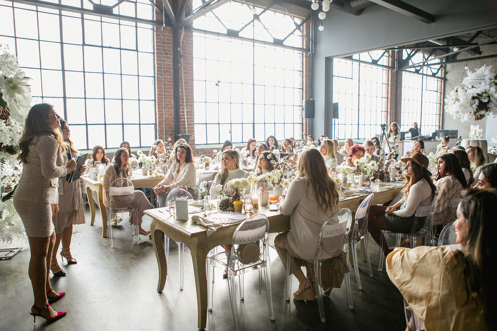 Preto Loft event