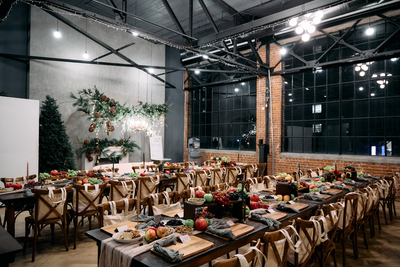 Preto Loft event