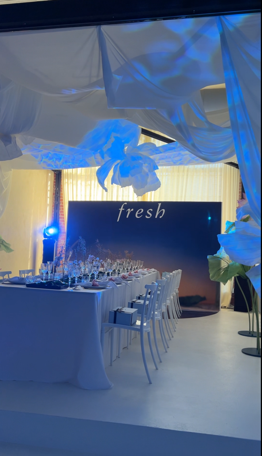 Fresh Beauty event