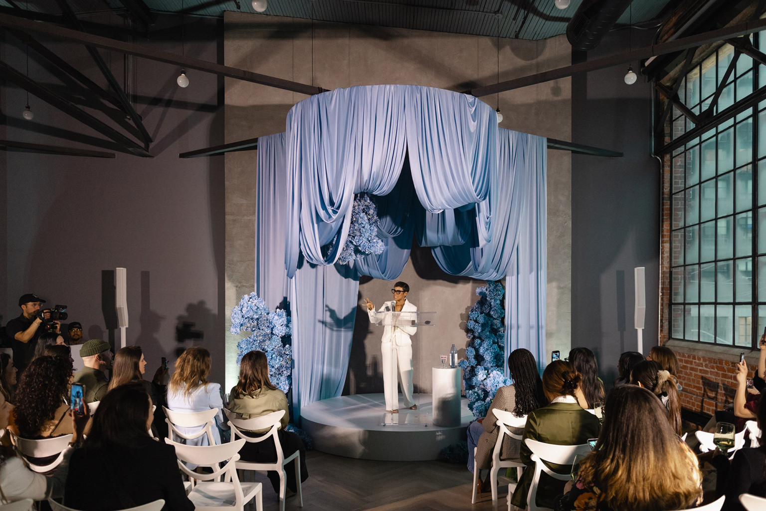 Preto Loft event space — Toronto